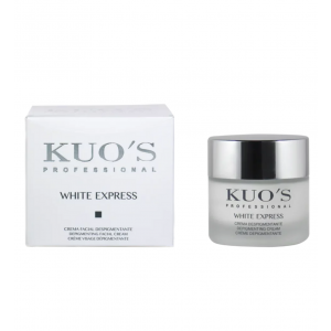Crema Facial White Express, 50 ml. - Kuo's
