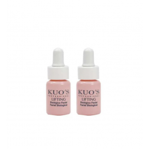 Biológicos Efecto Lifting, 2x4 ml. - Kuo's