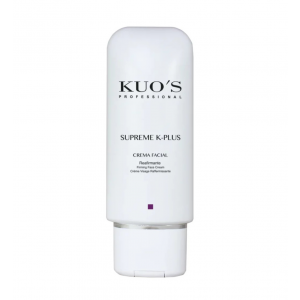 Crema Facial Supreme K-Plus, 200 ml. - Kuo's
