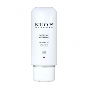 Crema Facial Supreme Nutritiva, 200 ml. - Kuo's