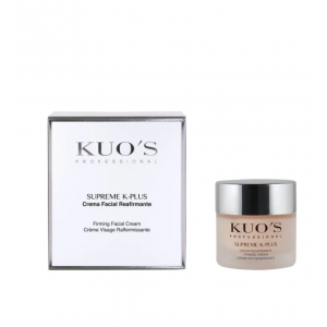 Crema Facial Supreme K-Plus, 50 ml. - Kuo's