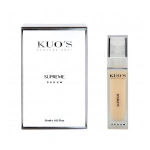 Supreme Serum Facial, 30 ml. - Kuo's