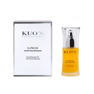 Aceite Rosa Mosqueta Supreme, 30 ml. - Kuo's