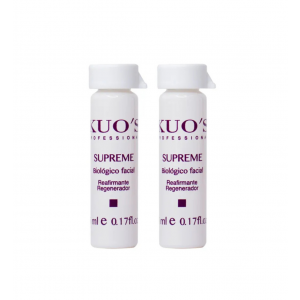 Biológicos Faciales Supreme,6x5 ml. - Kuo's