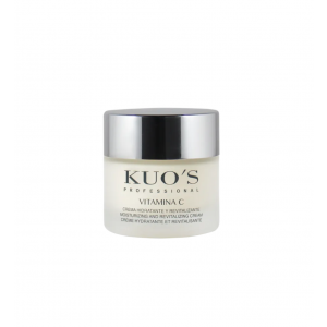 Crema Facial Vitamina C, 50 ml. - Kuo's 