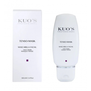Mascarilla Facial Tenso-Mask, 100 ml. - Kuo's