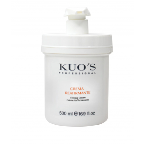 Crema Corporal Reafirmante, 500 ml. - Kuo's