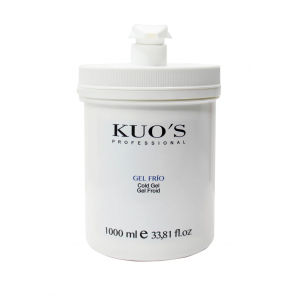 Gel Frío, 1000 ml. - Kuo's