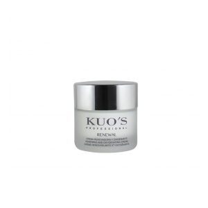 Crema Facial Renewal, 200 ml. - Kuo's