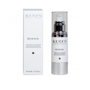 Serum Facial Renewal, 30 ml. - Kuo's