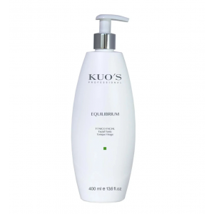 Tónico Facial Equilibrium, 400 ml. - Kuo's