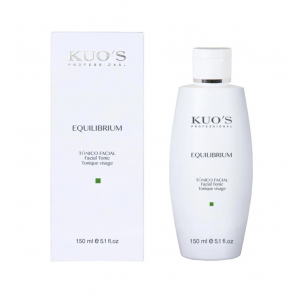 Tónico Facial Equilibrium, 150 ml. - Kuo's