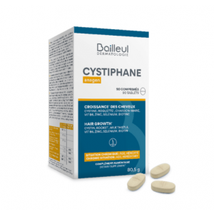 Cystiphane Anagen, 90 Comp. -  Bailleul Laboratories