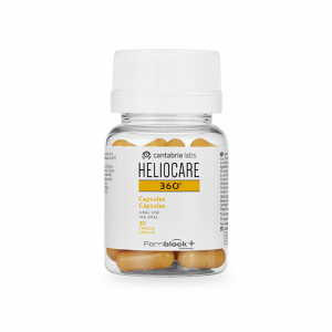  Heliocare 360° Oral Cápsulas, 30 Caps. - Cantabria Labs