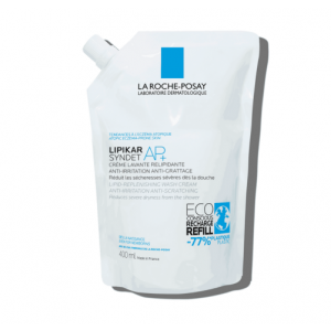  Lipikar Syndet AP+ Recarga Crema de Ducha, 400 ml. - La roche Posay