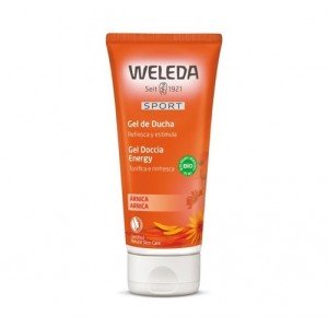 Árnica Gel de Ducha Sport, 200 ml. - Weleda