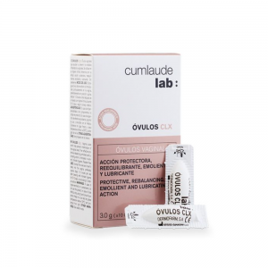 Óvulos CLX, 10 x 3 g. - Cumlaude Lab