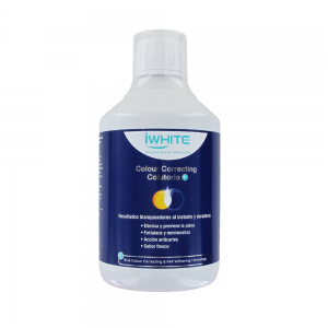 ¡White Color Correcting Colutorio+, 500 ml.  – Karo Healthcare