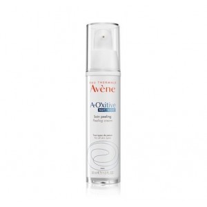 A-Oxitive Noche Cuidado Peeling Renovador, 30 ml. - Avene 