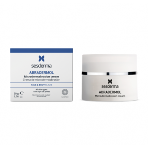 Abradermol Crema Microdermoabresión, 50 g. - Sesderma