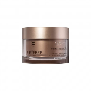 Absolue Kératine Mascarilla Reparación Extrema - Cabellos Gruesos, 200 ml. - René Furterer