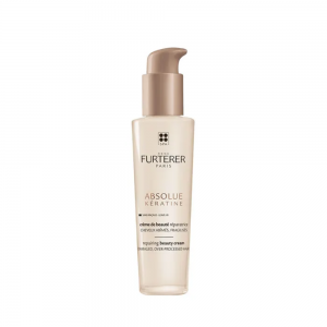 Absolue Kératine Crema de Belleza Reparadora Sin Aclarado, 100 ml. - René Furterer