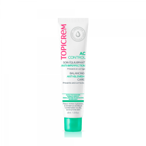AC Control Cuidado Equilibrante, 40 ml. - Topicrem
