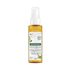 Aceite al Tamanu BIO y al Monoï, 100 ml. - Klorane