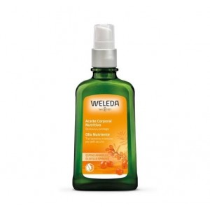 Aceite Corporal de Espino Amarillo, 100 ml. - Weleda