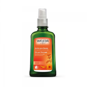 Aceite Corporal para Masaje de Árnica, 50 ml. - Weleda