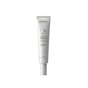 Make Up  Fluid, Color Fit Foundation SPF 50, 40 ml. - Babe