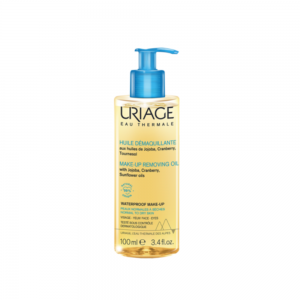 Aceite Desmaquillante, 100 ml. - Uriage