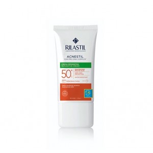 Sun System Acnestil SPF50+, 40 ml. - Rilastil