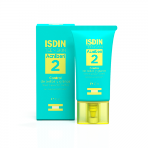 Acniben Control Brillos y Granos, 40 ml. - Isdin