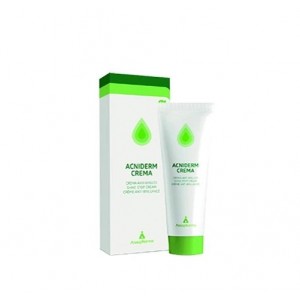 Acniderm Crema Anti-Brillos, 50 ml. - Asacfarma