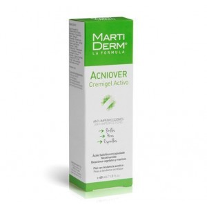 Acniover Cremigel Activo, 40 ml. - Martiderm