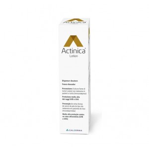 Actinica Loción FPS 50+, 80 g. - Laboratorios Galderma 