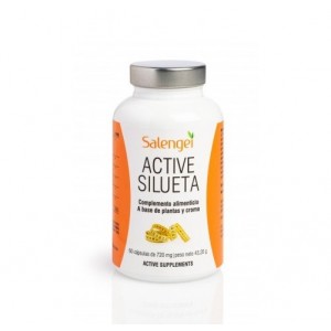 Active Silueta, 60 cápsulas. - Salengei