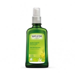 Aceite Corporal de Citrus, 100 ml. - Weleda