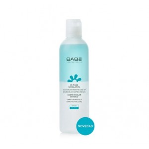 Aceite Micelar Bifásico, 250 ml. - BABE