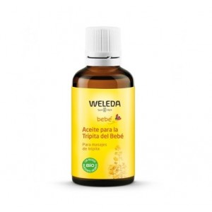 Aceite Para la Tripita del Bebé, 50 ml. - Weleda