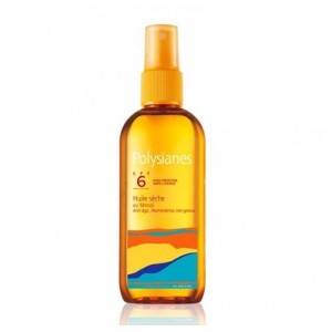 Aceite Seco Al Monoi Spf 6, 150 ml. - Polysianes
