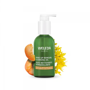 Aceite Limpiador Desmaquillante, 150 ml.- Weleda