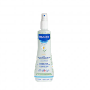Aceite para peinar Refrescante, 200 ml. - Mustela