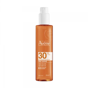 Aceite Solar SPF30, 200 ml. - Avene