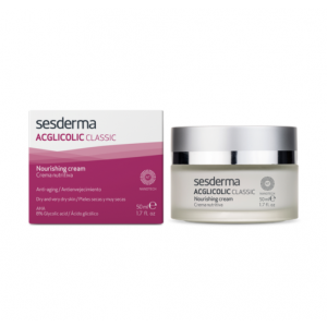 Acglicolic 20 Crema Nutritiva, 50 ml. - Sesderma 