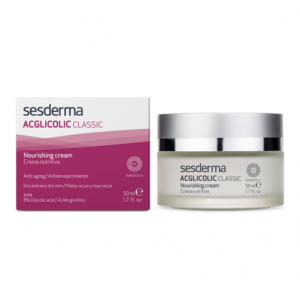 Acglicolic Classic Crema Nutritiva, 50 ml. - Sesderma 