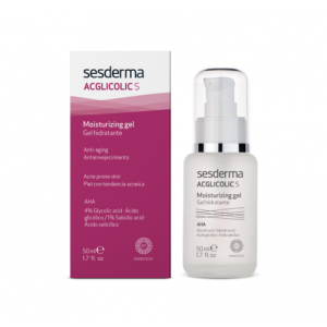 Acglicolic S Gel Hidratante, 50 ml. - Sesderma