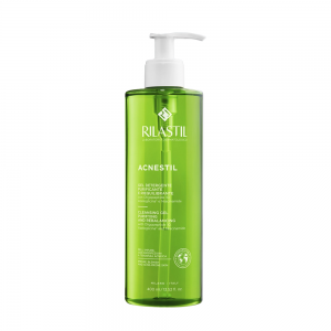 Acnestil Gel Limpiador, 400 ml. - Rilastil