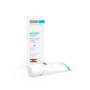 Acniben Repair Bálsamo Labial,10 ml. - Isdin